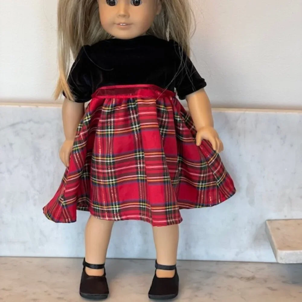 American Girl girl year